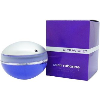Paco Rabanne - Ultraviolet Woman - parfémová voda - 50 ml