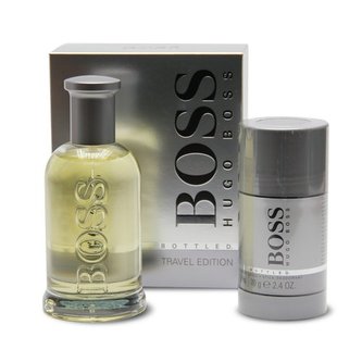 Hugo Boss - Boss No.6 Bottled - toaletní voda 100 ml + deo stick 75 ml - 100 ml