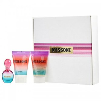 Missoni - Missoni - parfémová voda 5 ml + tělové mléko 25 ml + sprchový gel 25 ml - 5 ml
