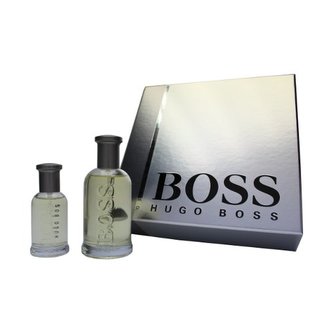Hugo Boss - Boss No.6 Bottled - toaletní voda 100 ml + toaletní voda 30 ml - 100 ml