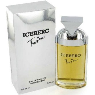 Iceberg - Twice Woman - toaletní voda - 100 ml