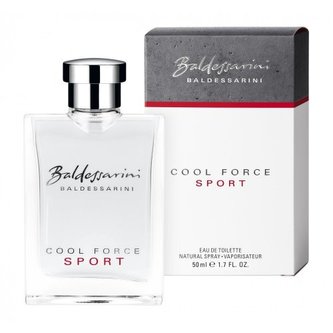 Hugo Boss - Baldessarini Cool Force Sport - toaletní voda - 90 ml