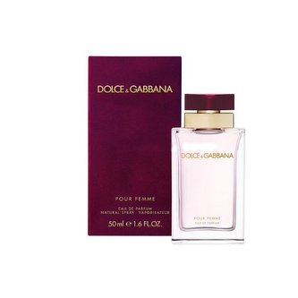 Dolce & Gabbana - Pour Femme 2012 - parfémová voda - 100 ml