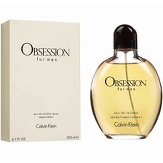 Calvin Klein - Obsession for Men - toaletní voda - 200 ml Calvin Klein - Obsession for Men - toaletní voda - 200 ml