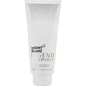 Mont Blanc - Legend Spirit - sprchový gel - 100 ml