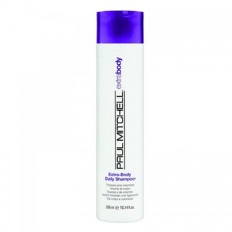 Paul Mitchell      - Šampon pro extra objem vlasů Extra Body - (Daily Shampoo Thickens And Volumizes) - 300 ml