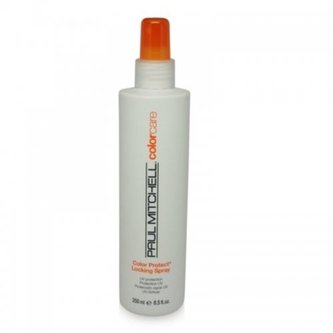 Paul Mitchell      - Color Care - (Color Protect Locking Spray) Ochranný sprej pro barvené vlasy - 250 ml