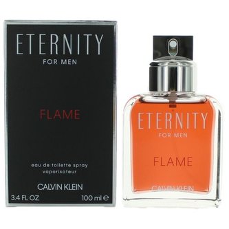 Calvin Klein - Eternity Flame for Him - toaletní voda - 100 ml