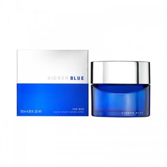 Aigner - Blue - toaletní voda - 125 ml