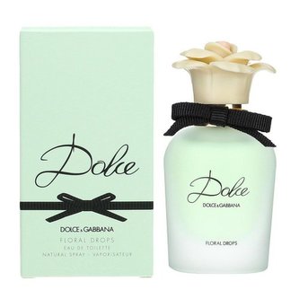 Dolce & Gabbana - Dolce Floral Drops - toaletní voda - 75 ml