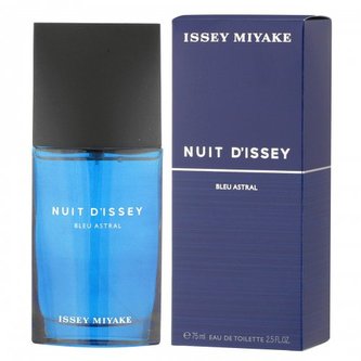 Issey Miyake - Nuit d´Issey Bleu Astral - toaletní voda  - 125 ml