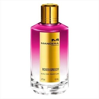 Mancera Paris - Roses Greedy - parfémová voda - 120  ml
