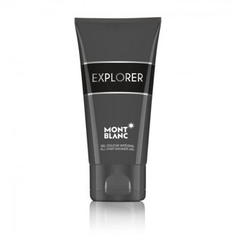 Mont Blanc - Explorer - sprchový gel - 100 ml