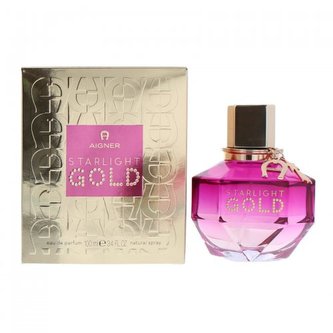Aigner - Starlight Gold - parfémová voda - 100 ml