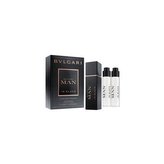 Bvlgari - Man In Black - parfémová voda 3x15 ml  - 3x15 ml
