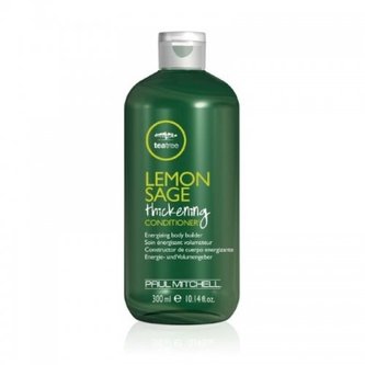 Paul Mitchell      - Vitalizující kondicionér pro objem vlasů Tea Tree - (Lemon Sage Thickening Conditioner) - 300 ml