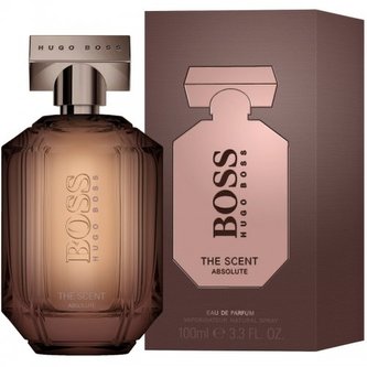 Hugo Boss - Boss The Scent Absolute for Her - parfémová voda - 50 ml