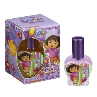 Dětské parfémy - Dora - toaletní voda  - 15 ml