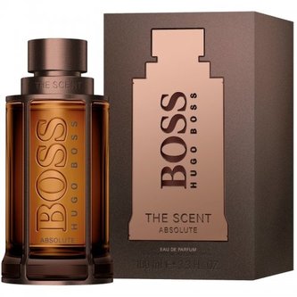 Hugo Boss - Boss The Scent Absolute for Him - parfémová voda - 50 ml