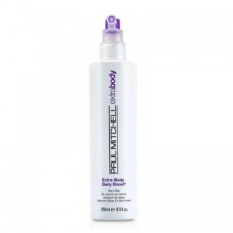 Paul Mitchell      - Vlasový sprej pro objem od kořínků Extra Body - (Daily Boost Root Lifter) - 250 ml Paul Mitchell      - Vlasový sprej pro objem od kořínků Extra Body - (Daily Boost Root Lifter) - 250 ml