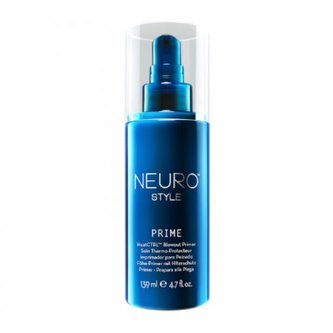 Paul Mitchell      - Stylingové mléko pro hladký účes Neuro Style - (Prime HeatCTRL Blowout Primer) - 139 ml