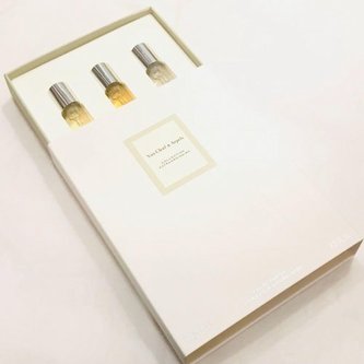 Van Cleef Arpels - Collection Extraordinaire - Ambre 7,5 ml + Moonlight 7,5 ml + Gardenia 7,5 ml - 7,5 ml