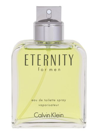 Calvin Klein Eternity Toaletní voda 200 ml For Men pro muže