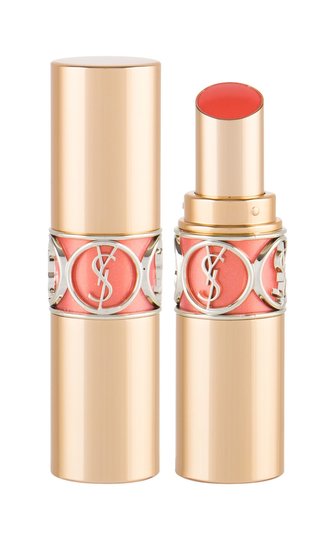 Yves Saint Laurent Rouge Volupté Rtěnka Shine Oil-In-Stick 4,5 g 14 Corail Marrakesh pro ženy