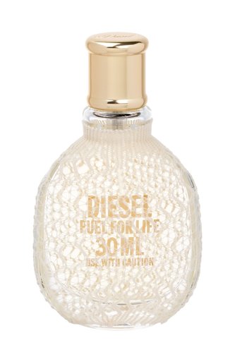 Diesel Fuel For Life Femme Parfémovaná voda 30 ml pro ženy
