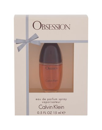Calvin Klein Obsession Parfémovaná voda 15 ml pro ženy