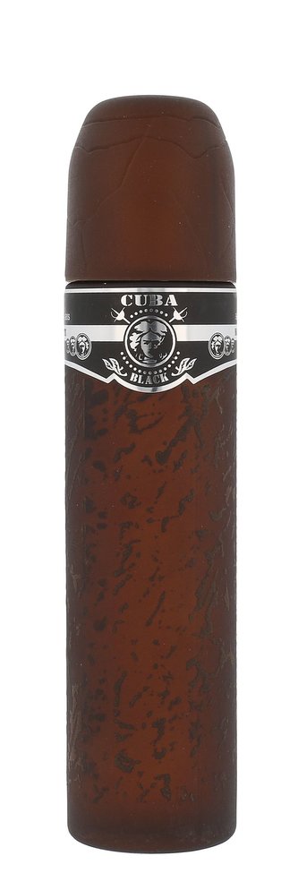 Cuba Black Toaletní voda 100 ml pro muže