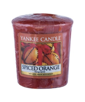 Yankee Candle Spiced Orange Vonná svíčka 49 g unisex
