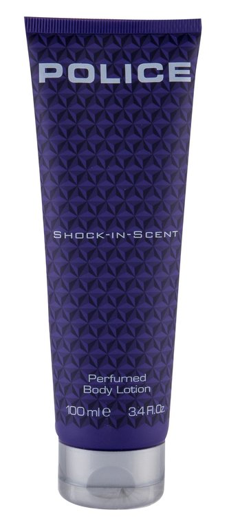 Police Shock-In-Scent Tělové mléko 100 ml pro ženy