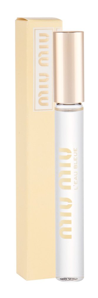 Miu Miu Miu Miu Parfémovaná voda L´Eau Bleue 10 ml pro ženy
