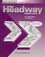 New Headway Upper-Intermediate Workbook with key