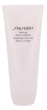 Shiseido Refining Body Exfoliator Tělový peeling 200 ml pro ženy