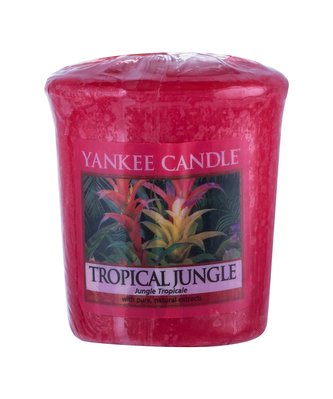 Yankee Candle Tropical Jungle Vonná svíčka 49 g unisex