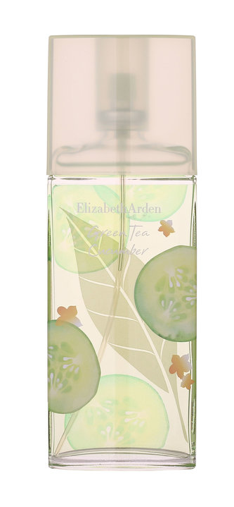 Elizabeth Arden Green Tea Toaletní voda Cucumber 100 ml pro ženy