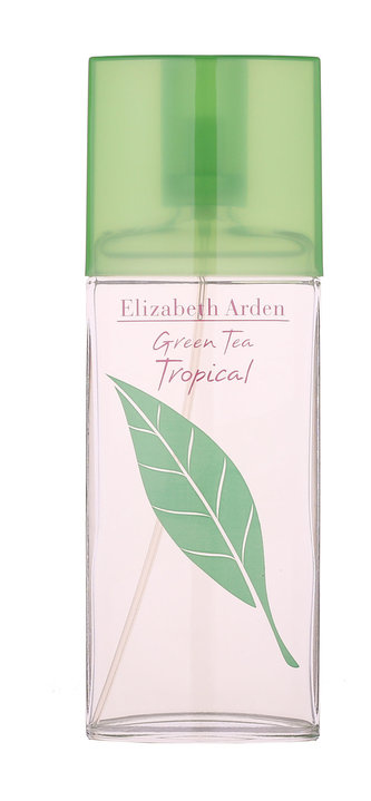 Elizabeth Arden Green Tea Toaletní voda Tropical 100 ml pro ženy