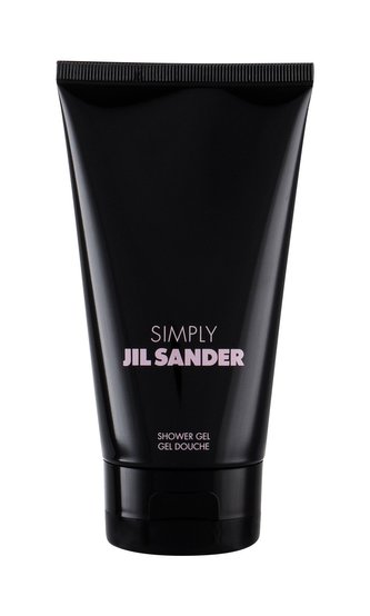 Jil Sander Simply Jil Sander Sprchový gel 150 ml pro ženy