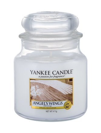 Yankee Candle Angel´s Wings Vonná svíčka 411 g unisex