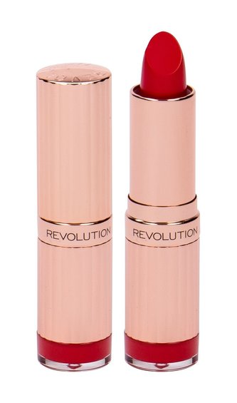 Makeup Revolution London Renaissance Rtěnka 3,5 g Classic pro ženy
