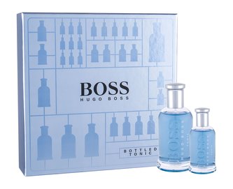 HUGO BOSS Boss Bottled toaletní voda 100 ml + toaletní voda 30 ml HUGO BOSS Boss Bottled toaletní voda 100 ml + toaletní voda 30 ml