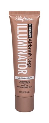 Sally Hansen Airbrush Legs Samoopalovací přípravek Illuminator 100 ml Nude Glow Roll On pro ženy