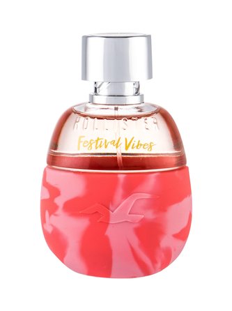 Hollister Festival Parfémovaná voda Vibes 100 ml pro ženy
