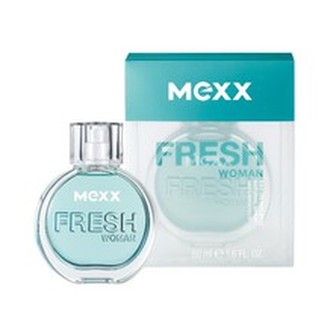 Mexx Fresh Woman Toaletní voda 15 ml pro ženy