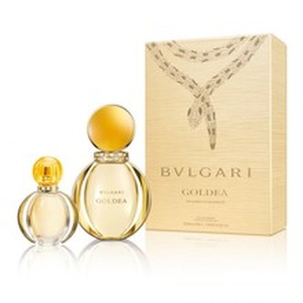 Bvlgari Goldea Dárková sada Parfémová voda 50 ml a kabelové balení Goldea Parfémová voda 15 ml