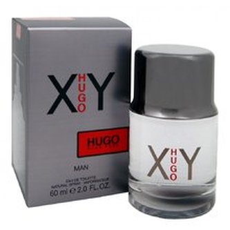 Hugo Boss Hugo XY Toaletní voda 100 ml pro muže Hugo Boss Hugo XY Toaletní voda 100 ml pro muže