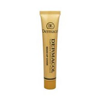 Dermacol Make-up Cover - Make-up pro jasnou a sjednocenou pleť 30 ml pro ženy