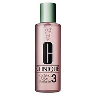 Clinique Clarifying Lotion Clarifiante 3 ( smíšená až mastná pleť ) - Čisticí tonikum 400 ml pro ženy